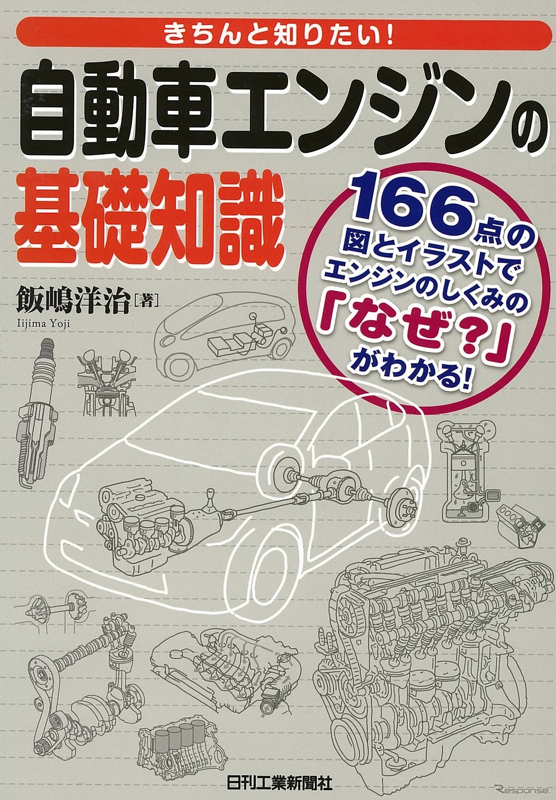 きちんと知りたい！自動車エンジンの基礎知識