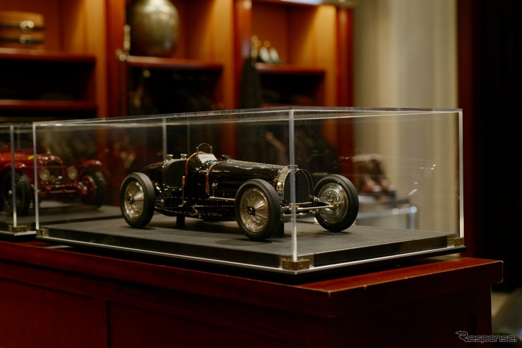 「RL AUTOMOTIVE COLLECTION」展