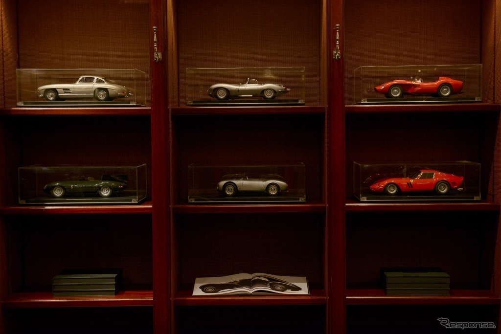 「RL AUTOMOTIVE COLLECTION」展