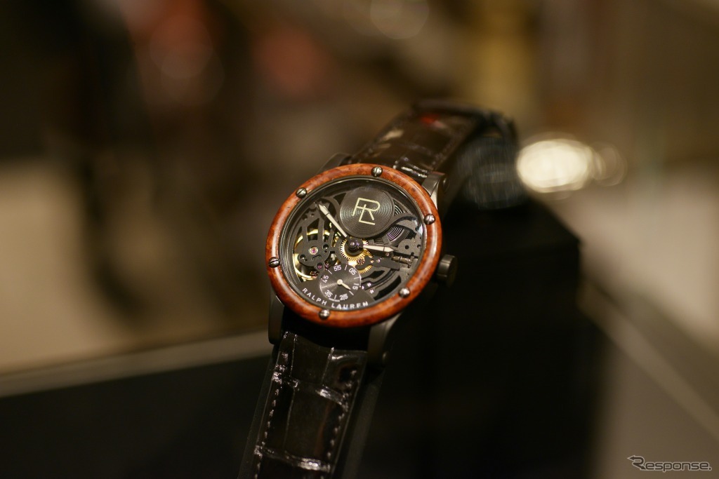 「RL AUTOMOTIVE COLLECTION」展