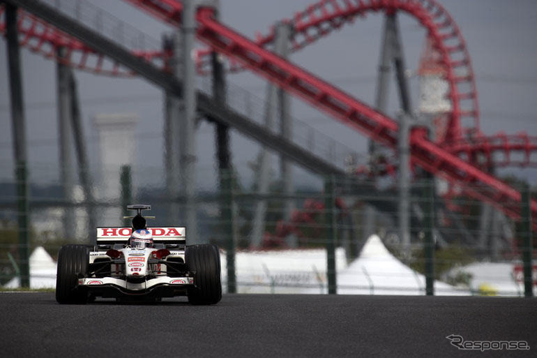 【F1日本GP】予選…フェラーリ、トヨタ、ルノーが