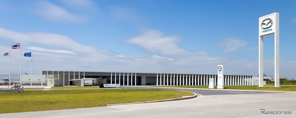 Mazda Powertrain Manufacturing （Thailand） Co., Ltd.（MPMT）