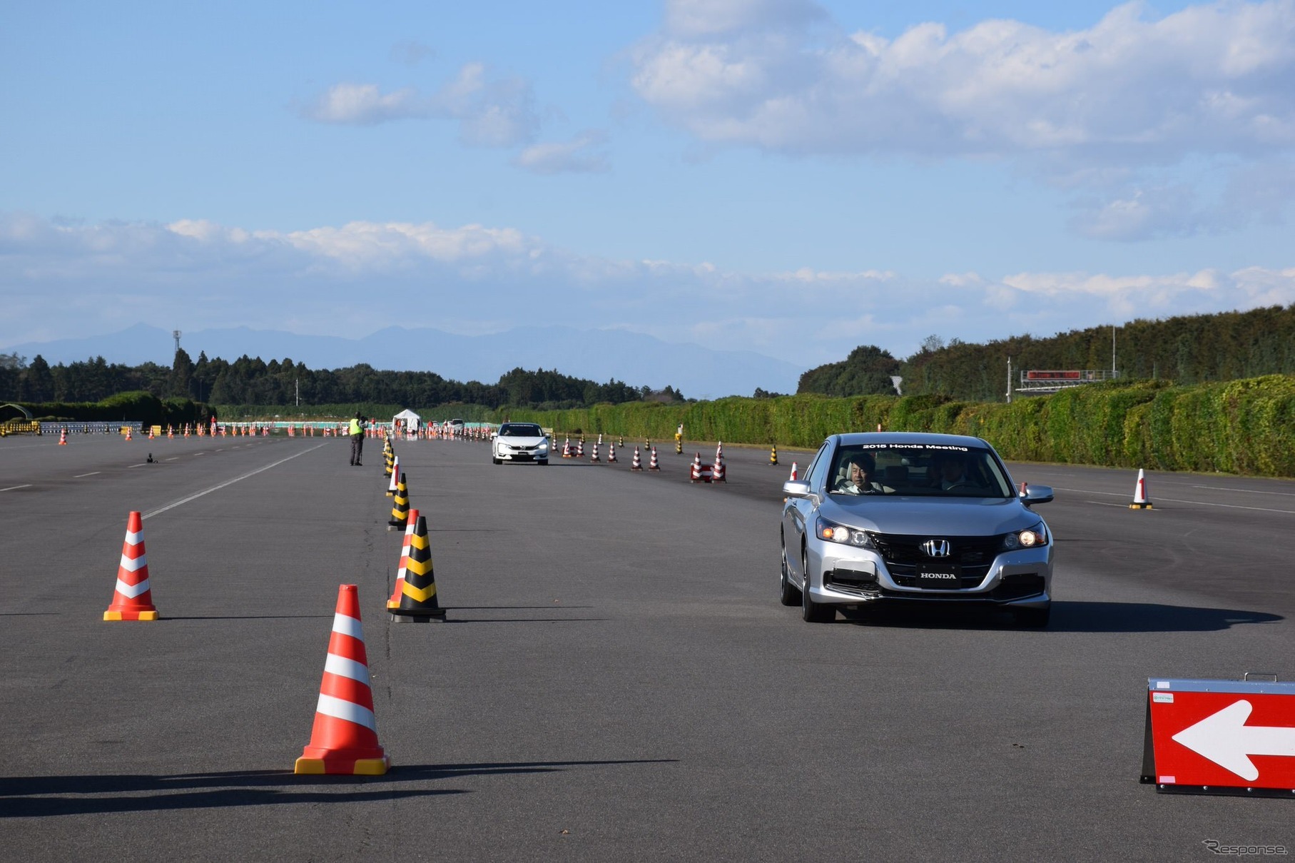 ホンダ 改良新型アコードPHEV