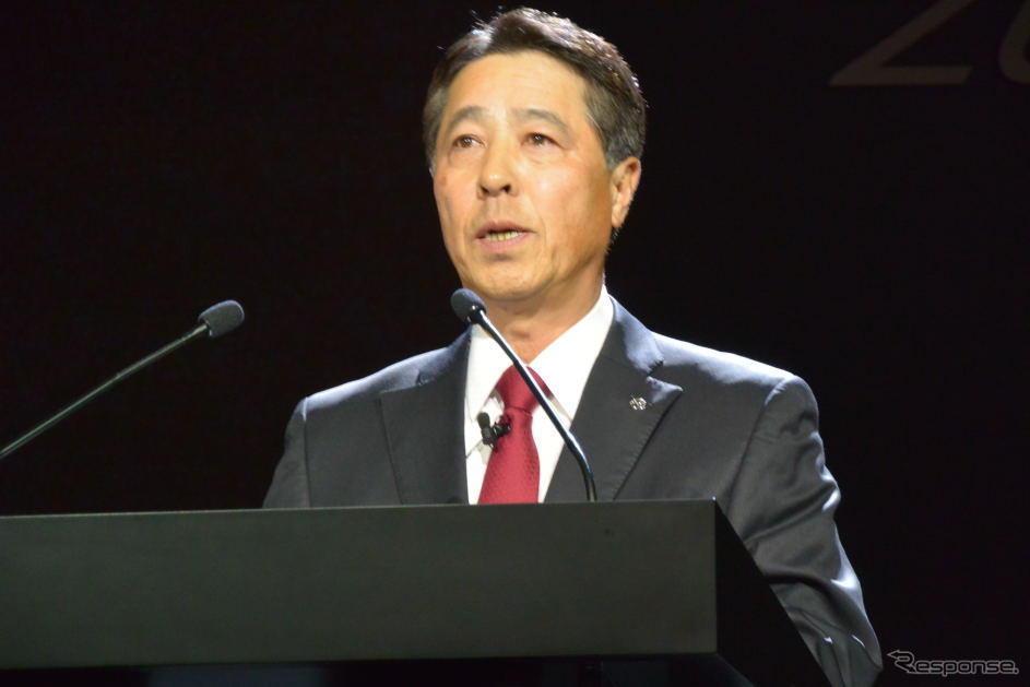 マツダ 小飼雅道 社長
