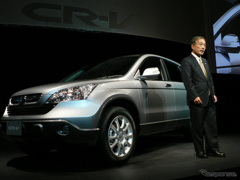 国内景気回復は輸出主導型---福井社長