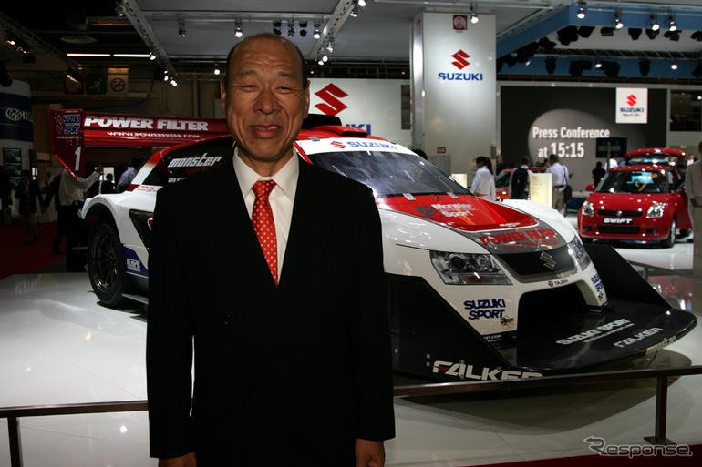 【パリモーターショー06】スズキ スプラッシュ…ライフスタイルを選ばない