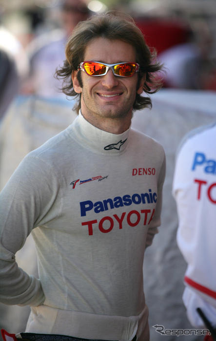 【トヨタF1】日本GP写真蔵…ダブル入賞!
