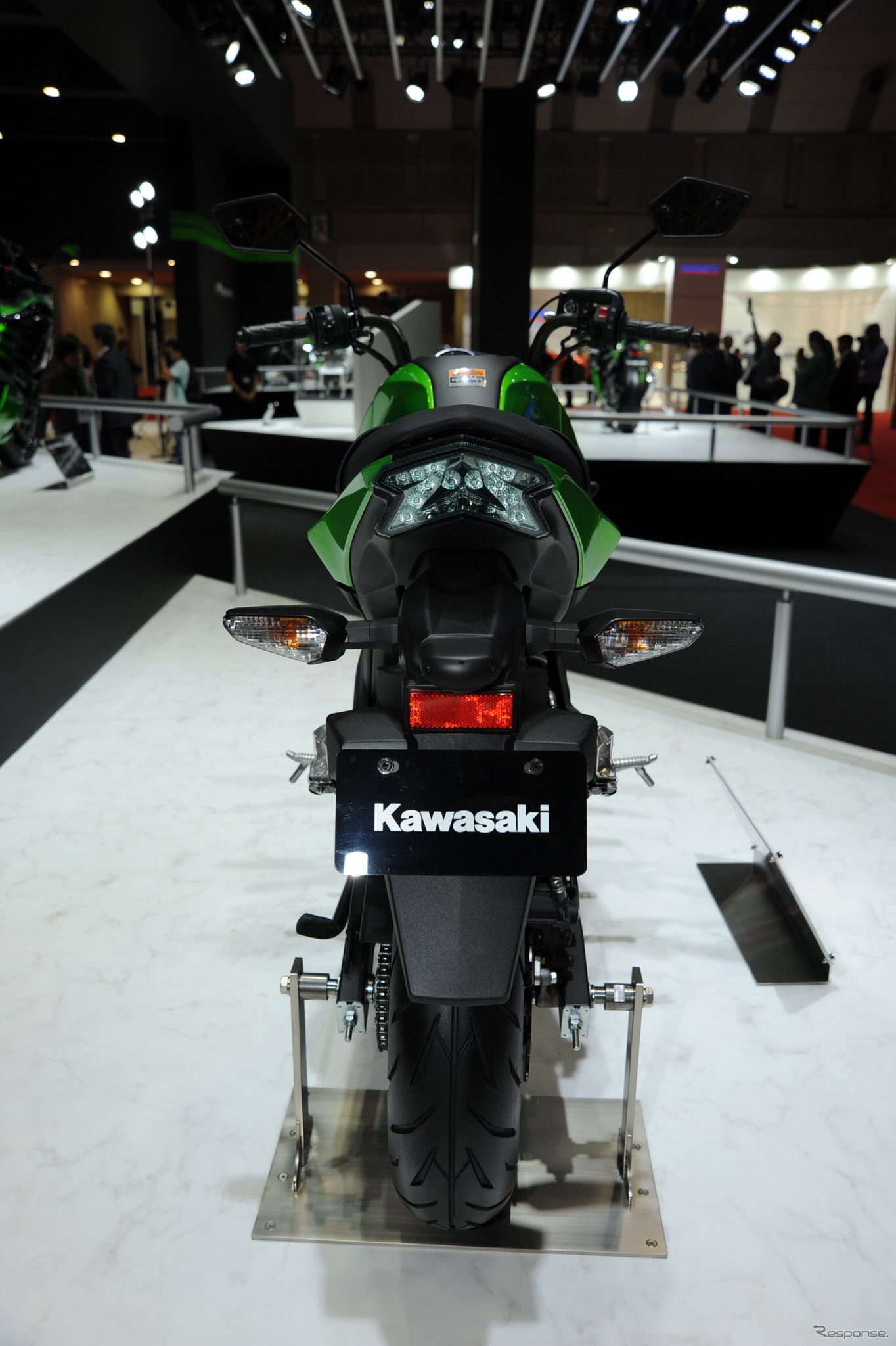 カワサキ Z125 PRO（東京モーターショー2015）