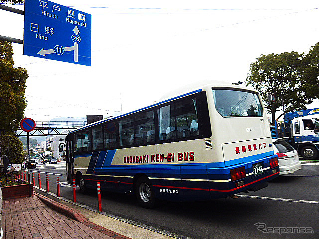 長崎県営バス
