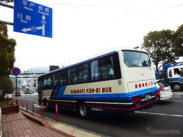 長崎県営バス