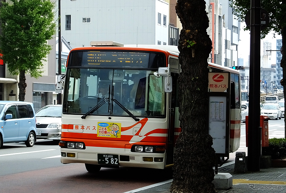 熊本バス