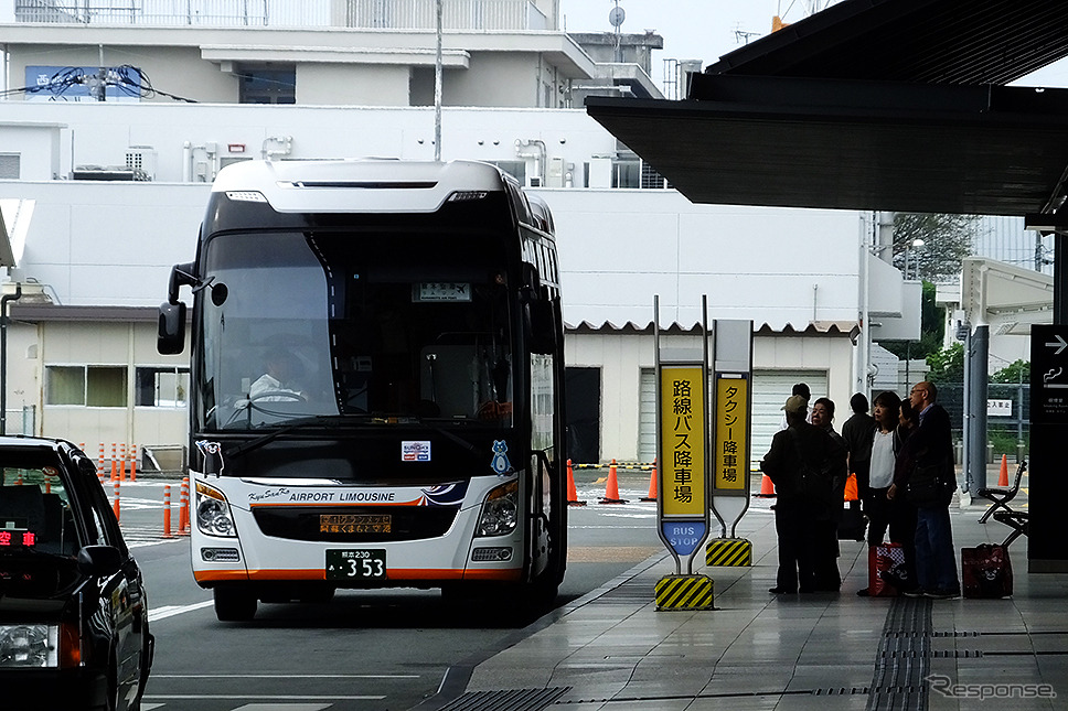 産交バス（九州産交グループ、熊本空港）