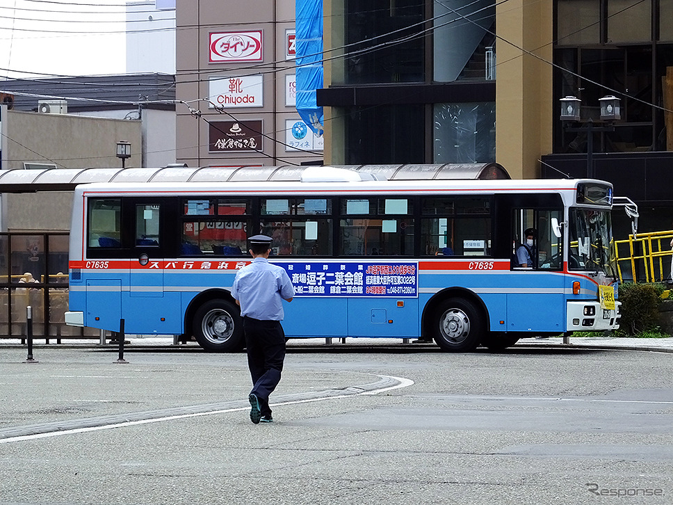 京浜急行バス（神奈川・鎌倉）