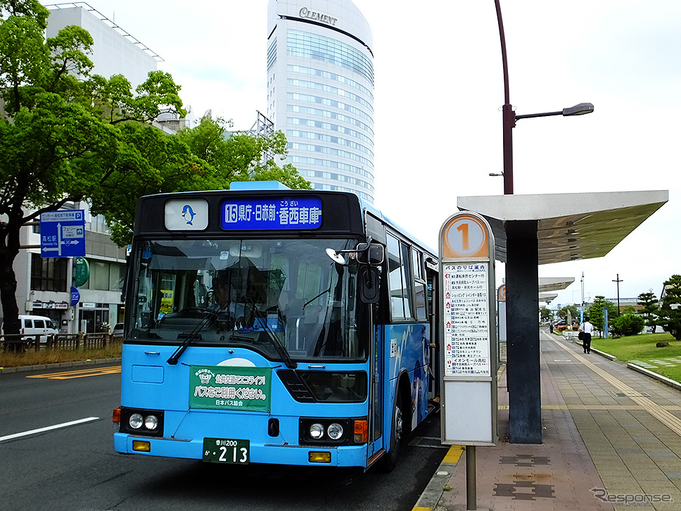 ことでんバス（高松琴平電気鉄道）