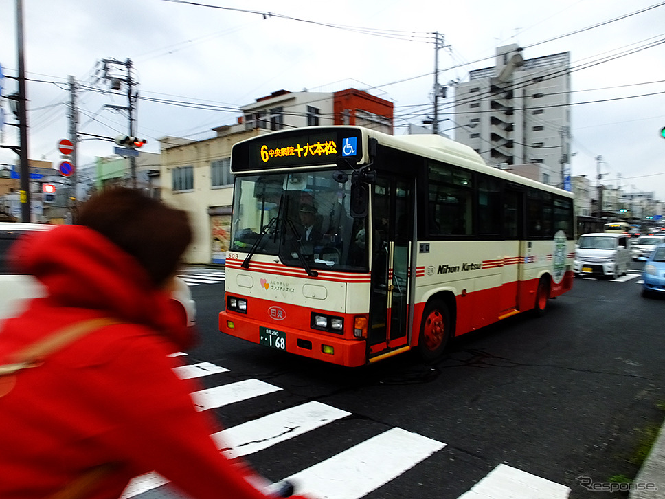 日本交通（鳥取）