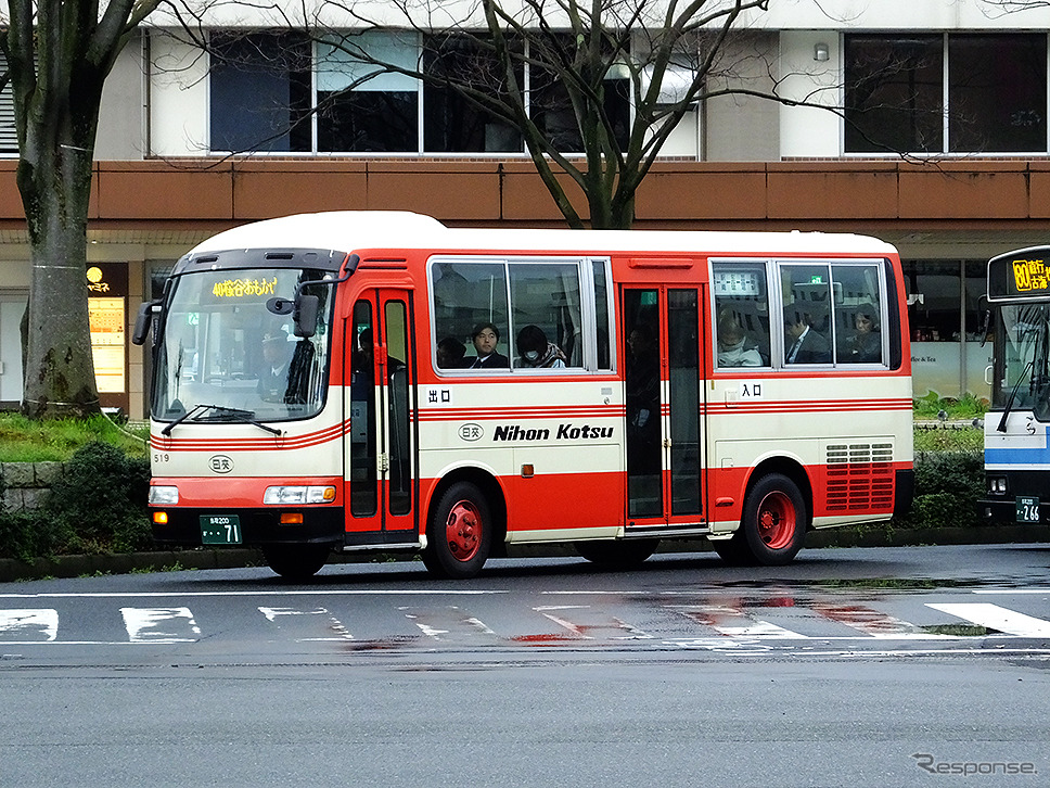 日本交通（鳥取）