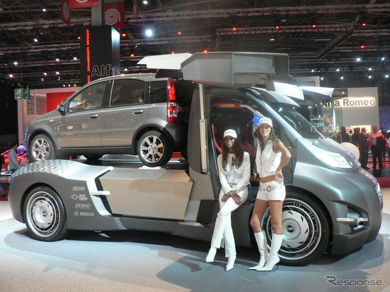 【パリモーターショー06】写真蔵…コンセプトモデル大集合