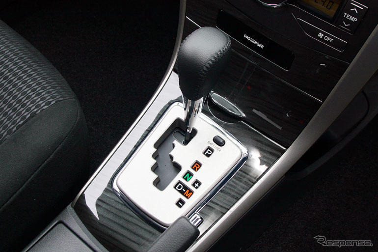 【トヨタ カローラ 新型発表】AT全車に新開発CVTを搭載