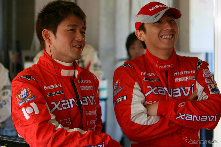 【SUPER GT】写真蔵…第8戦、フェアレディZが今季2勝目