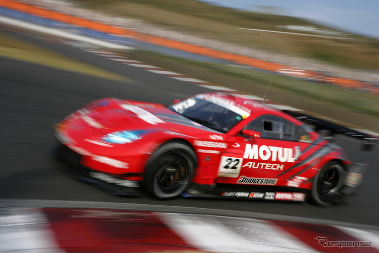 【SUPER GT】写真蔵…第8戦、フェアレディZが今季2勝目