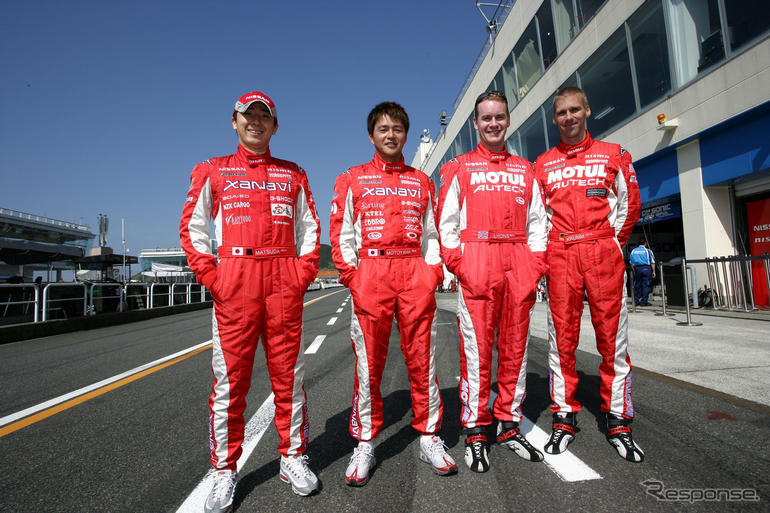 【SUPER GT】写真蔵…第8戦、フェアレディZが今季2勝目