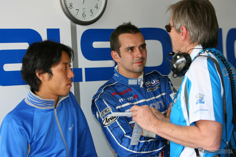 【SUPER GT】写真蔵…第8戦、フェアレディZが今季2勝目