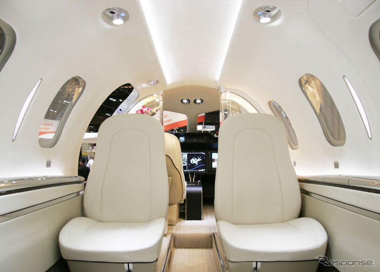 ホンダジェットの受注開始、価格は?