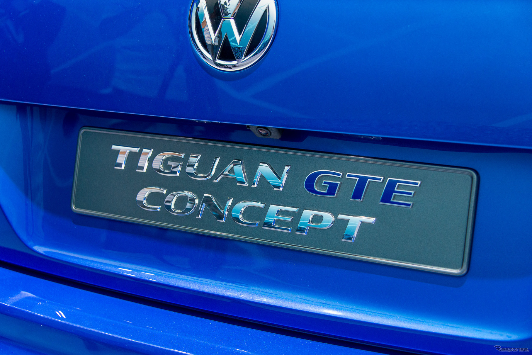 VW ティグアンGTE（東京モーターショー15）