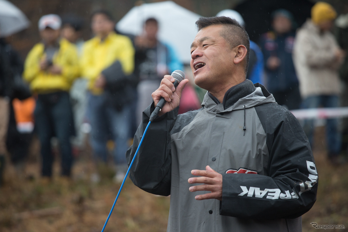 【JNCC 第8戦】海外勢が爺ヶ岳を圧倒、チャンピオンは渡辺学の手に［写真蔵］