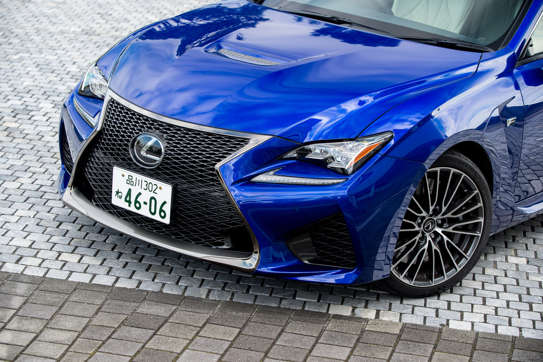 レクサス RC F