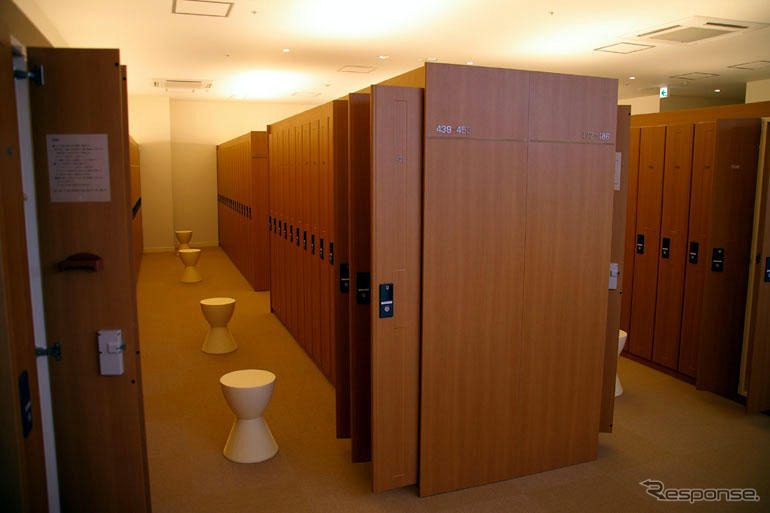 タイムズステーション池袋　女性のためのラグジュアリー空間…写真蔵