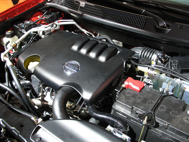 【パリモーターショー06】総括写真蔵…日産キャシュカイ