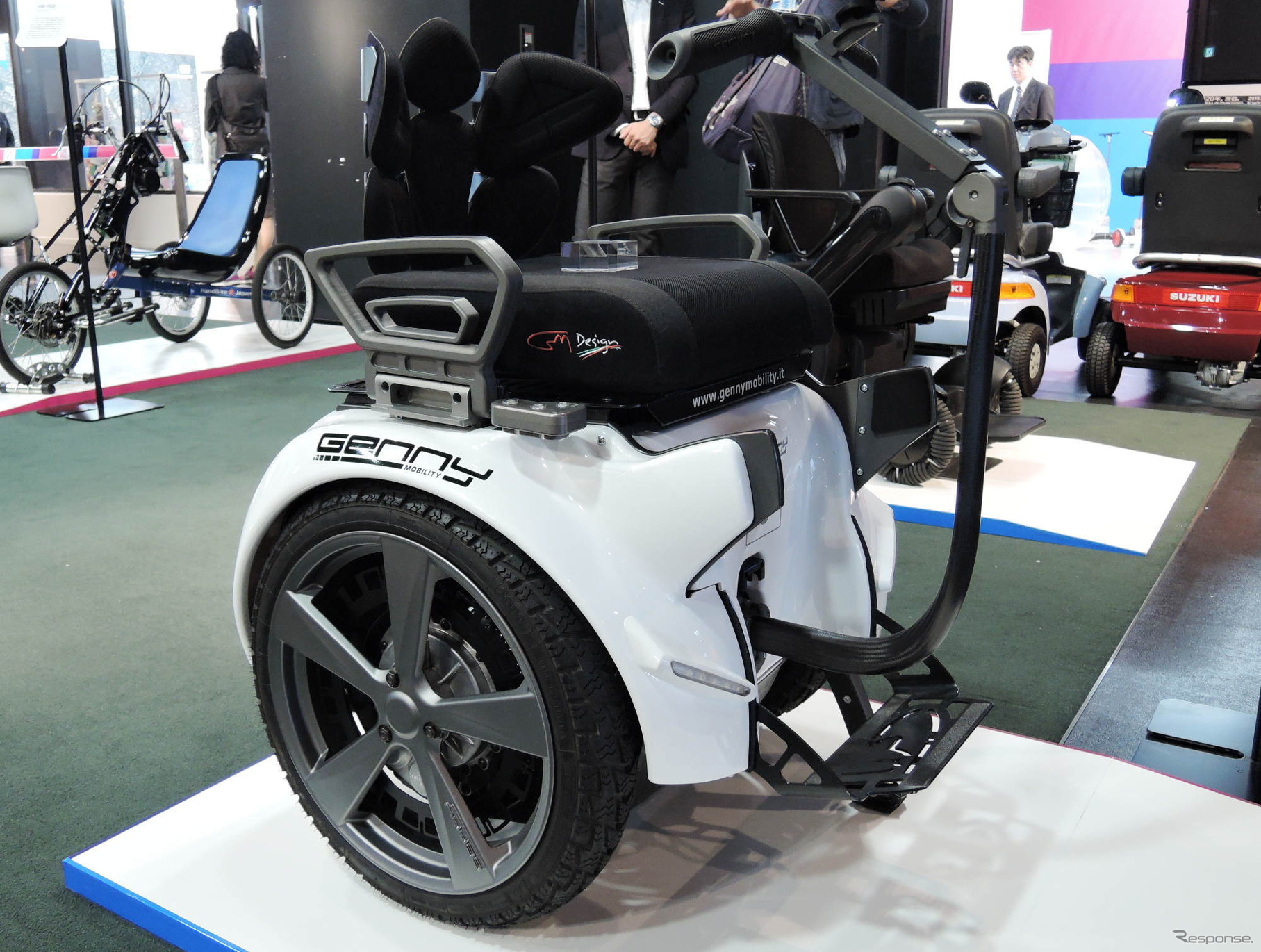 Genny Mobility（イタリア）の『L 2.0』