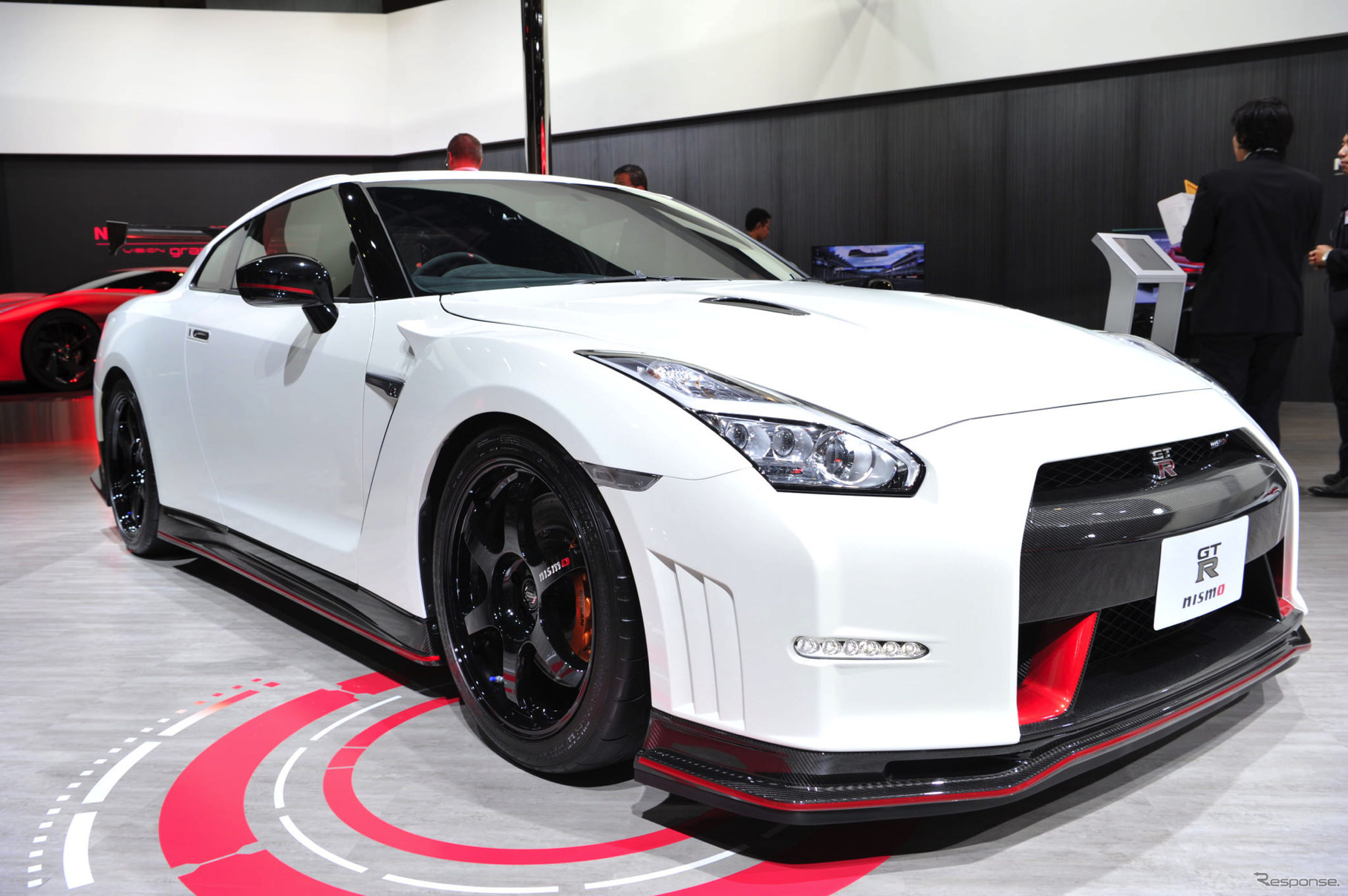 日産 GT-R NISMO（東京モーターショー15）