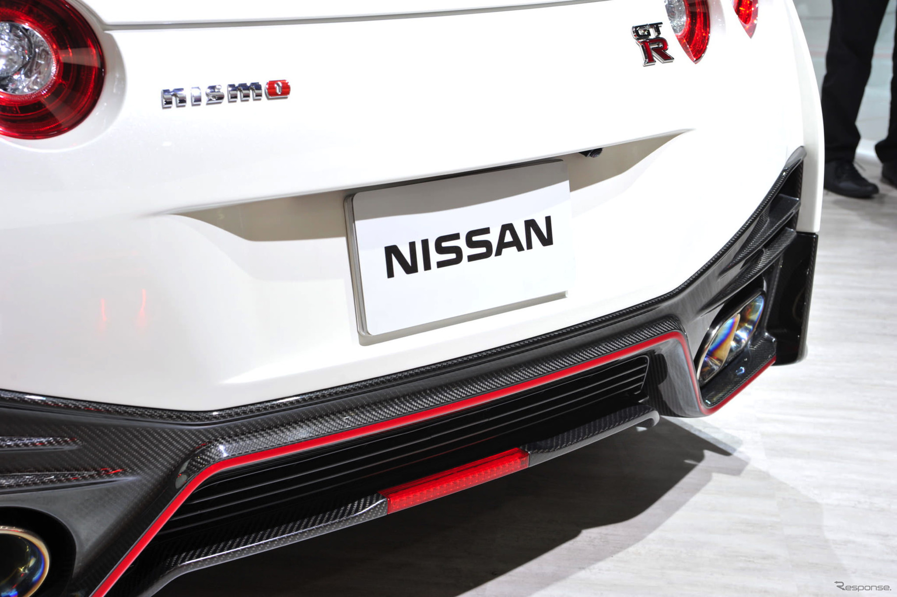 日産 GT-R NISMO（東京モーターショー15）