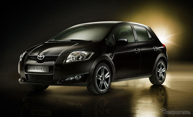 【トヨタ オーリス 発表】日本・欧州で販売計画20万台以上