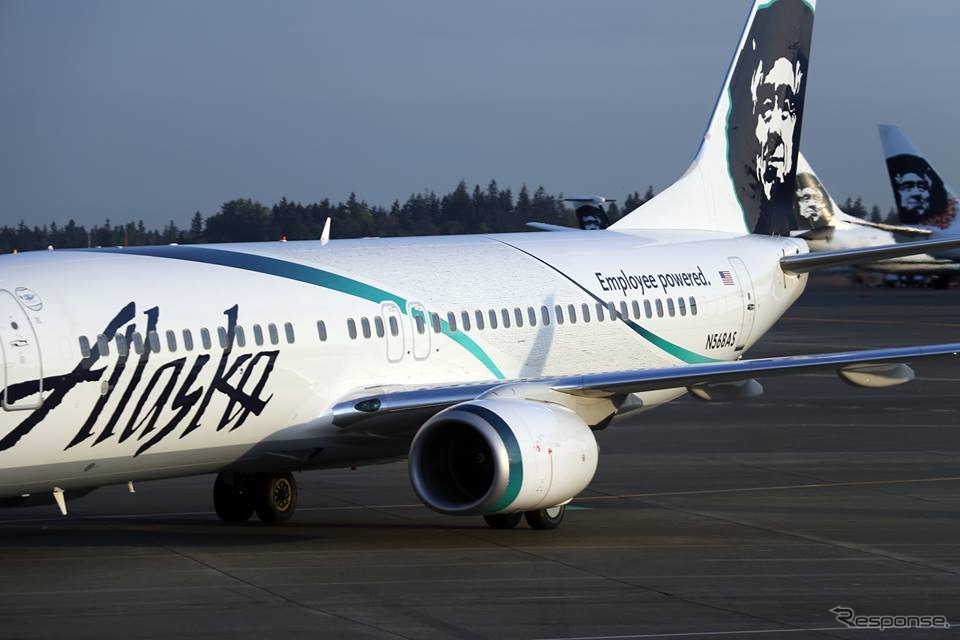 アラスカ航空