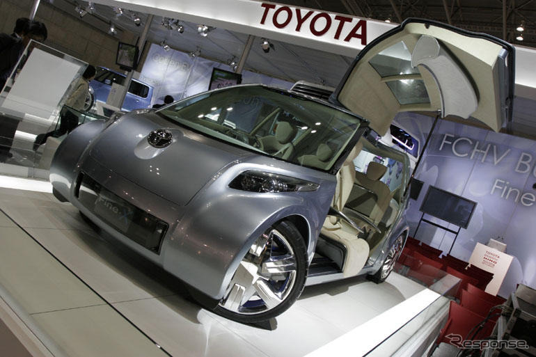 【EVS22】トヨタ自動車はプラチナサポーター