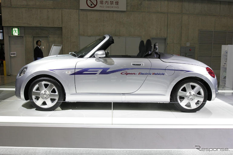 【EVS22】トヨタ自動車はプラチナサポーター