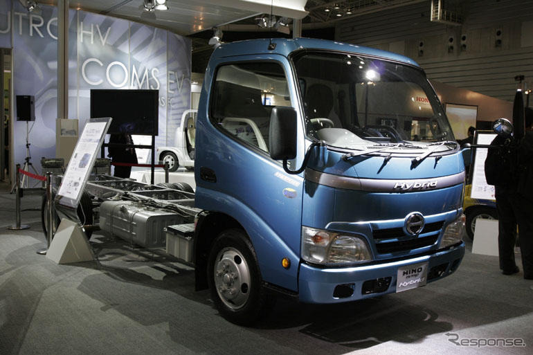 【EVS22】トヨタ自動車はプラチナサポーター