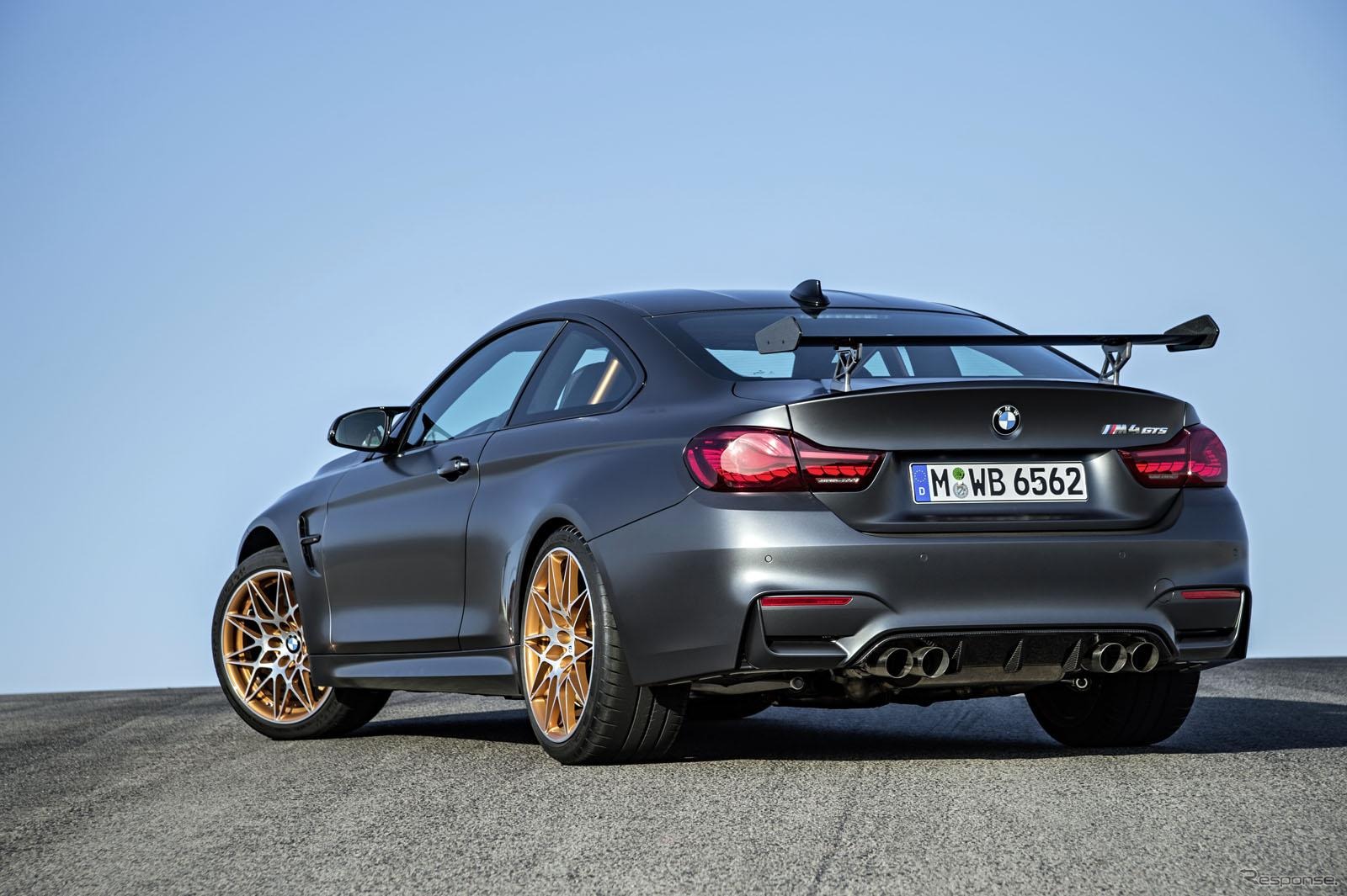 BMW M4 GTS