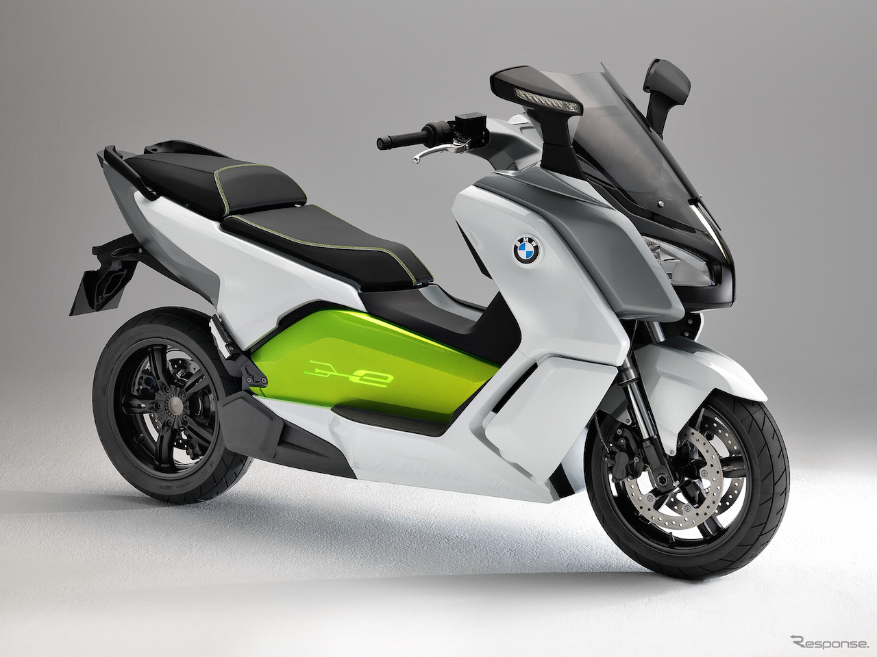 BMW Motorrad Cエボリューション