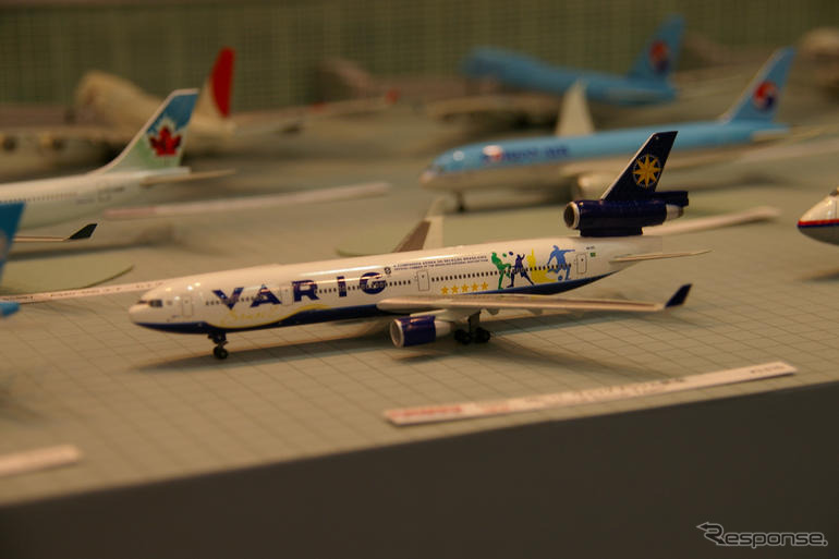 プラモ&ミニカー写真蔵…プラモデルラジコンショー06