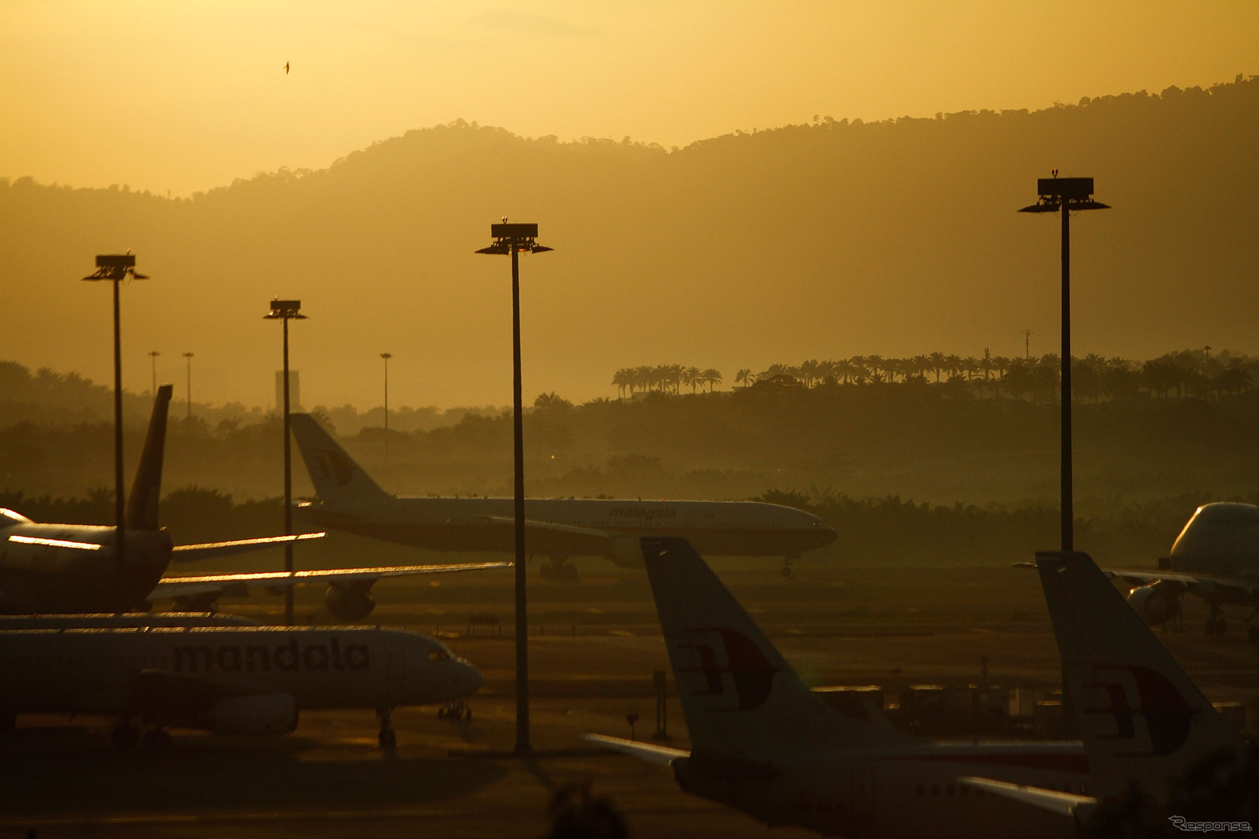 クアラルンプール国際空港