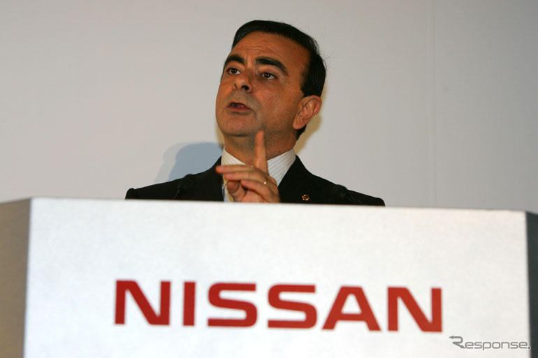 【新聞ウォッチ】日産、8年ぶり営業減益…ゴーン社長の「言い訳」も強気