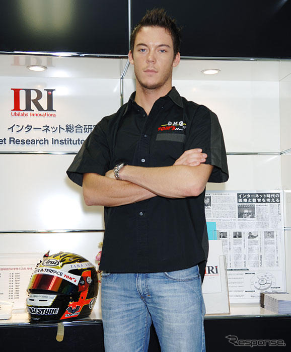 【SUPER GT】最終戦に招待　レスポンス読者5組10名