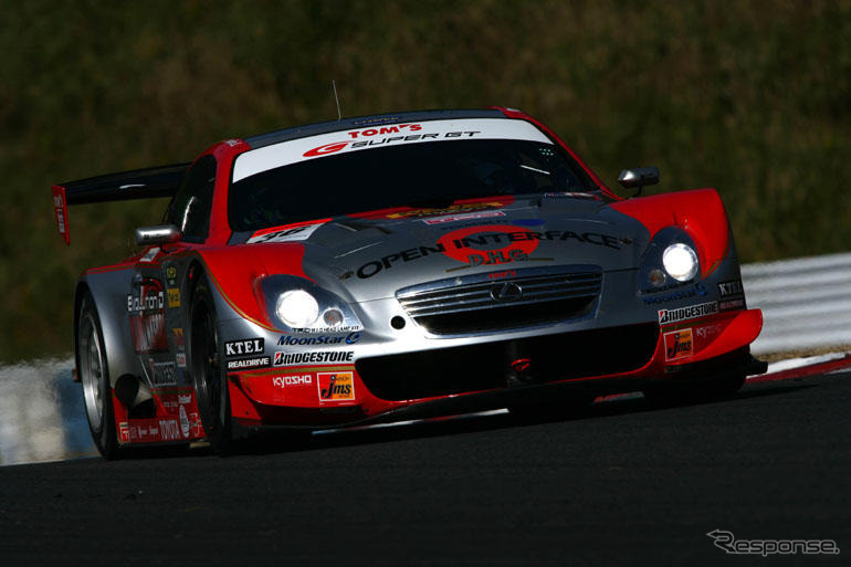 【SUPER GT】最終戦に招待　レスポンス読者5組10名