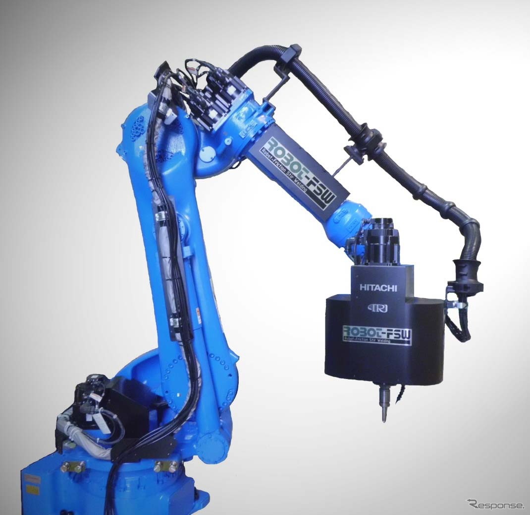 ロボットFSW