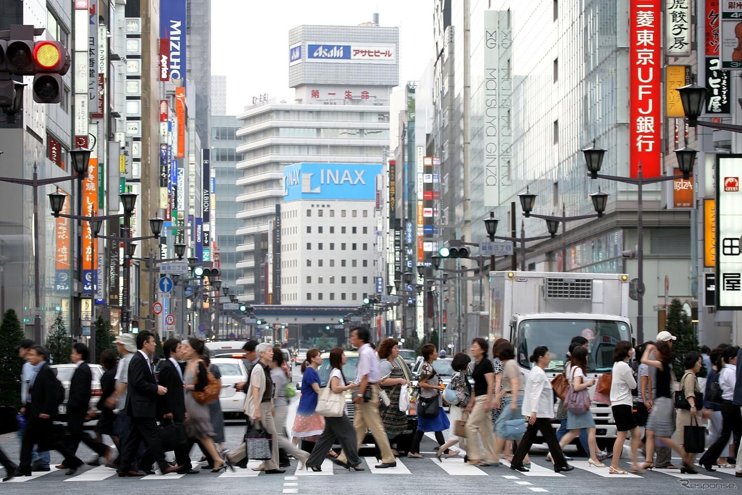 東京（イメージ）