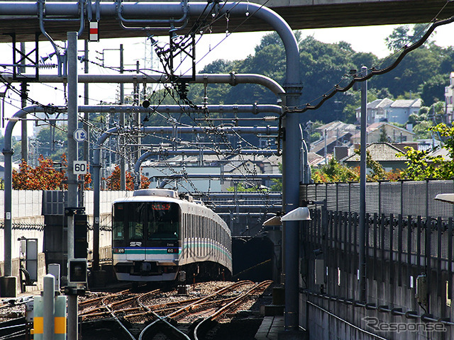 埼玉高速鉄道線の愛称は「埼玉スタジアム線（埼スタ線）」に決まった。